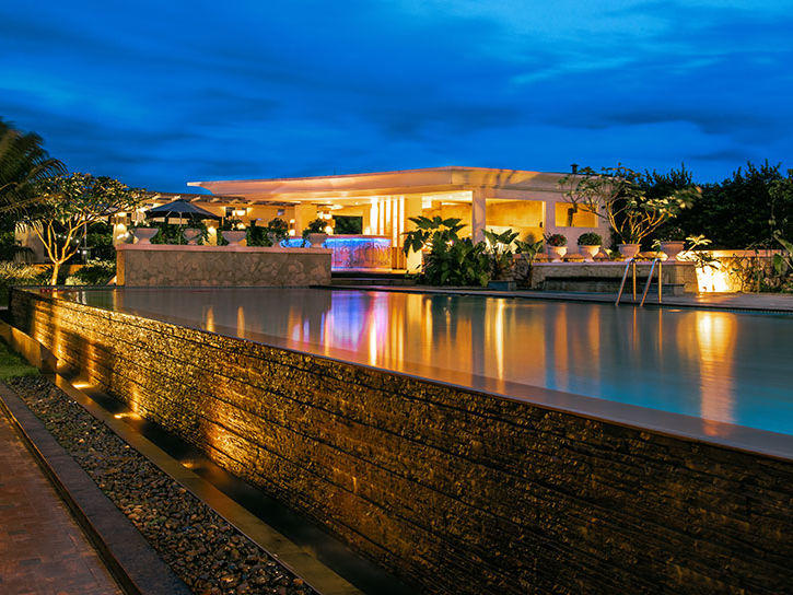 Bandung Papandayan hotel in Indonesië