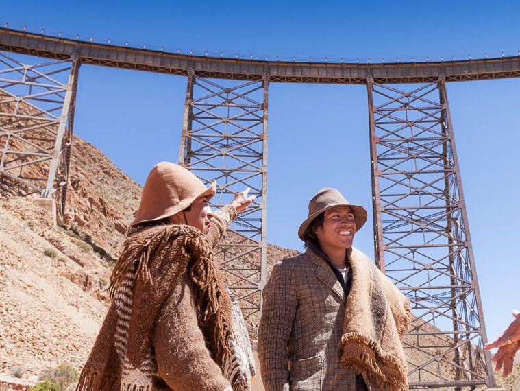 Tren de las Nubes © Ministerio de Cultura, Turismo y Deportes de Salta