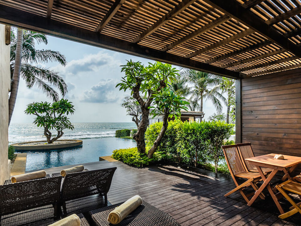 Aleenta Resort in Thailand