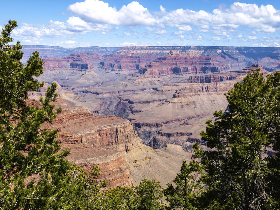 Amerika-Grand-Canyon-Uitzicht-1