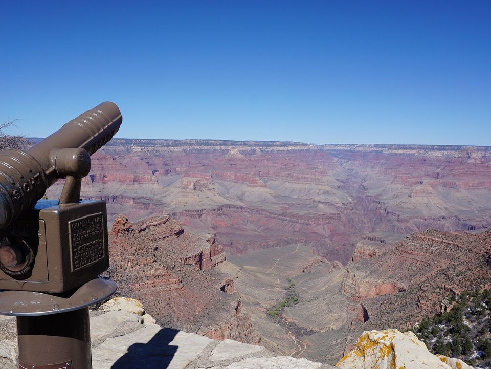 Amerika-Grand-Canyon-Uitzichtpunt_1_502489