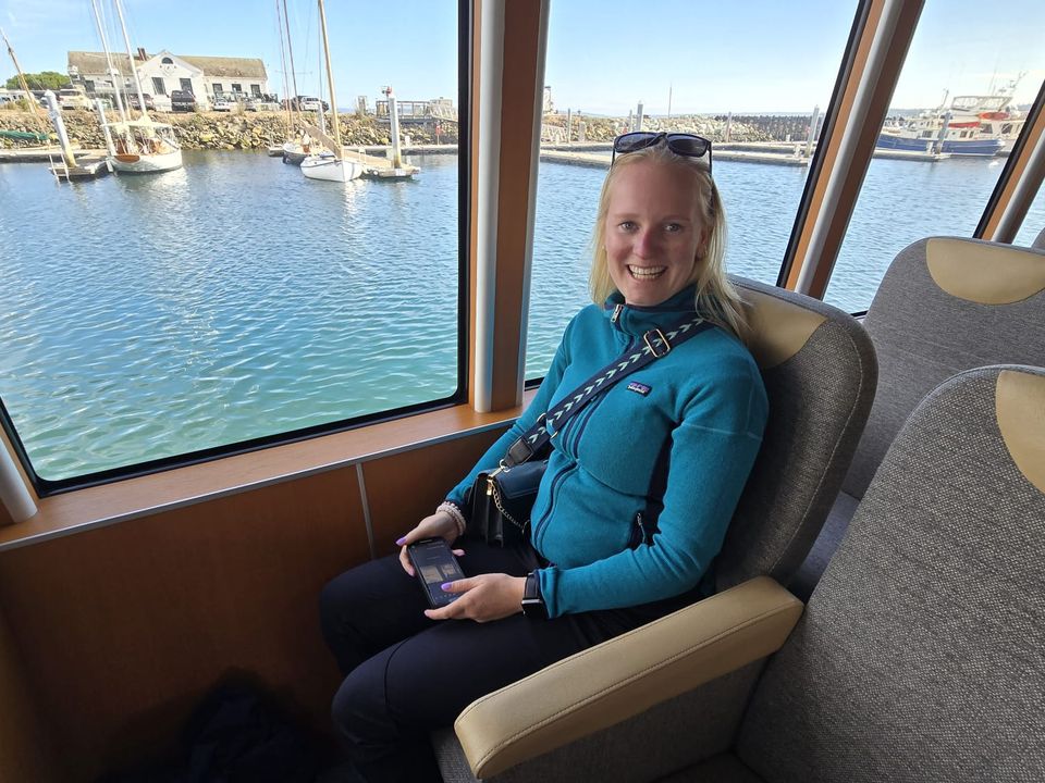 Walvistour in Puget Sound