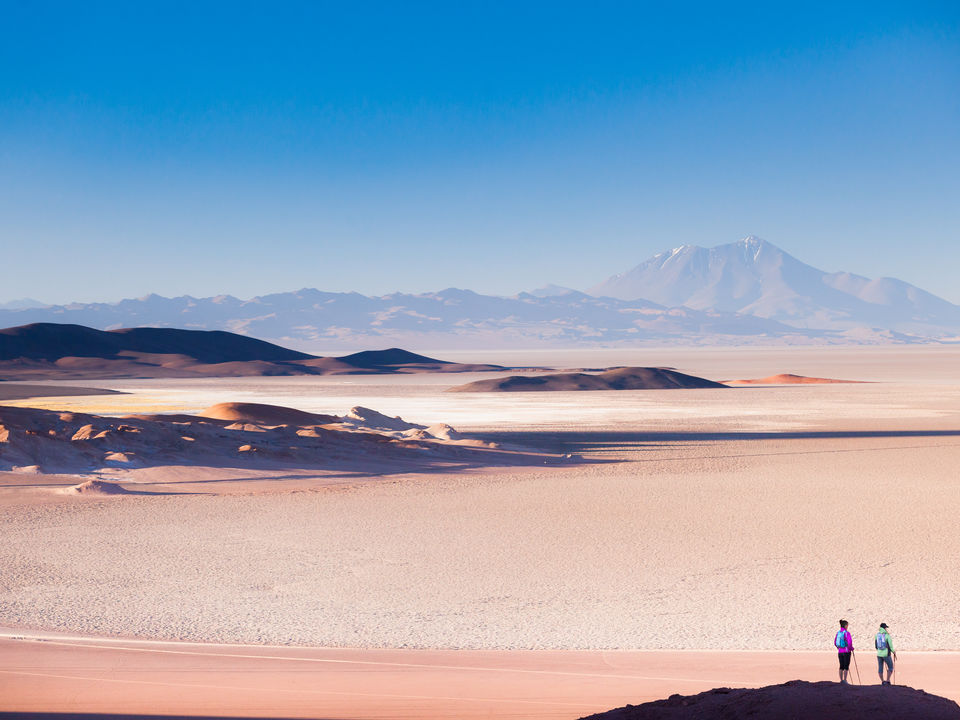 Puna-hoogvlakte, Argentinië