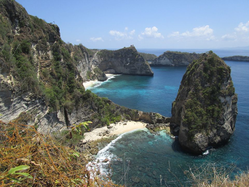 Atuh Beach & Diamond Beach