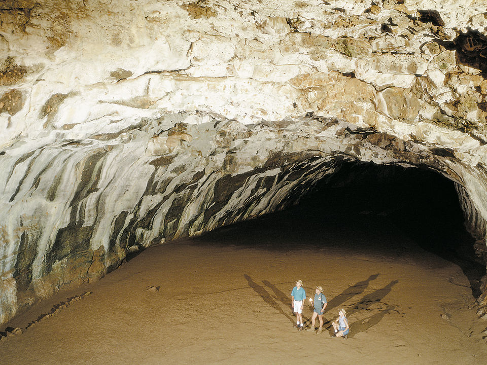 Australie-Undara-National-Park-lavatunnel