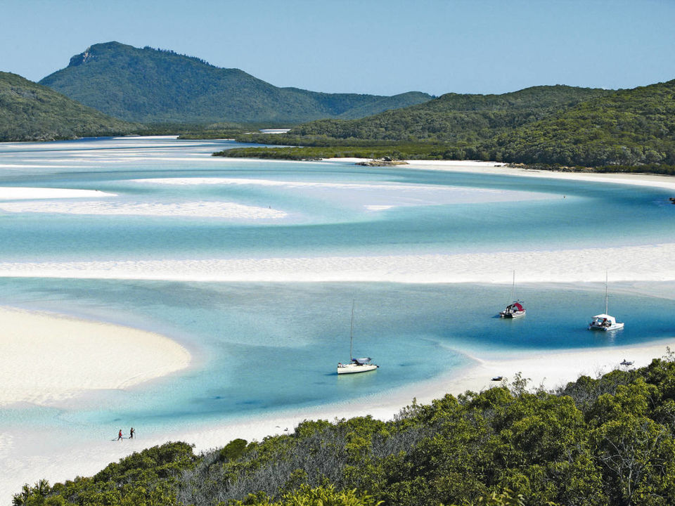 Whitsundays