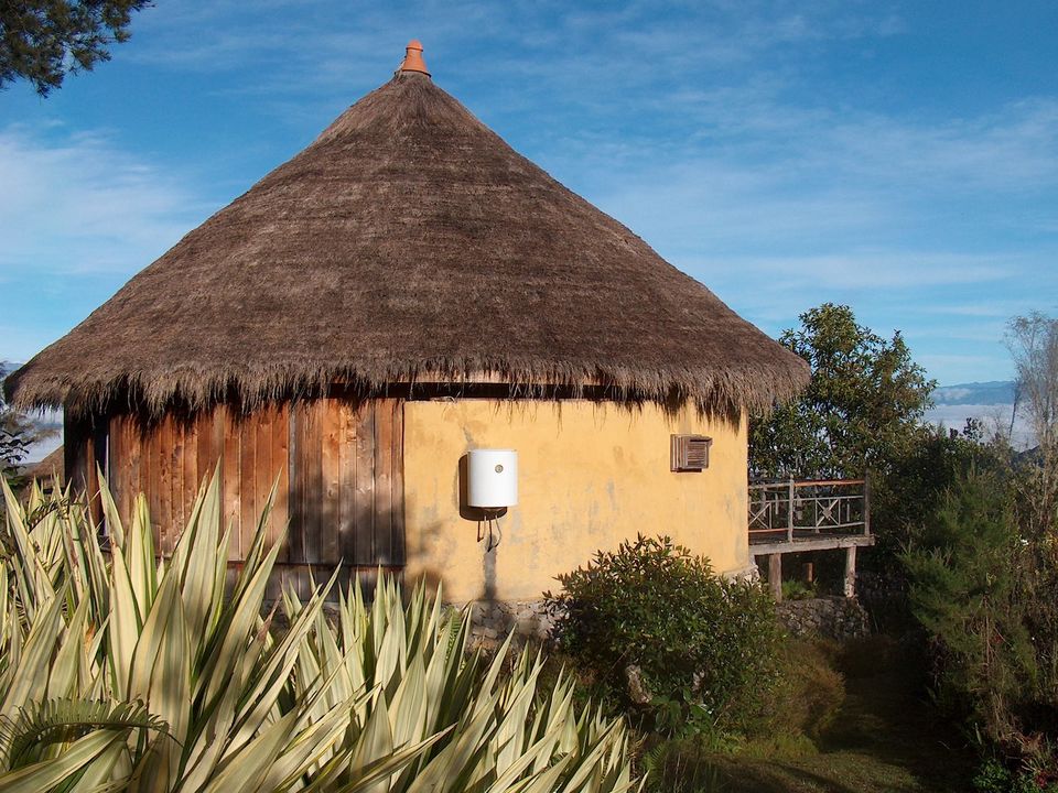 Huisje Baliem Valley Resort