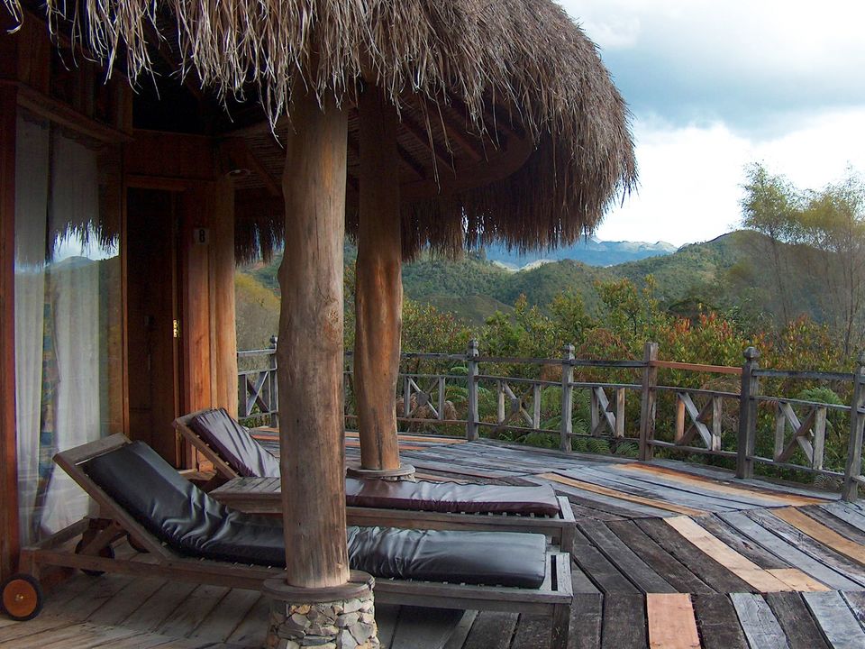 Terras Baliem Valley Resort