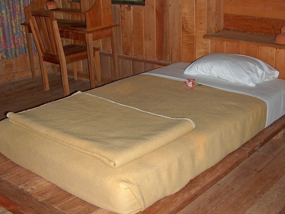 Bed Baliem Valley Resort