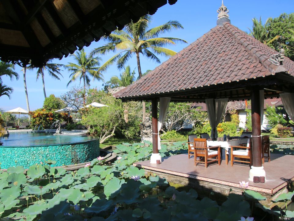 Blay Taman hotel op Bali