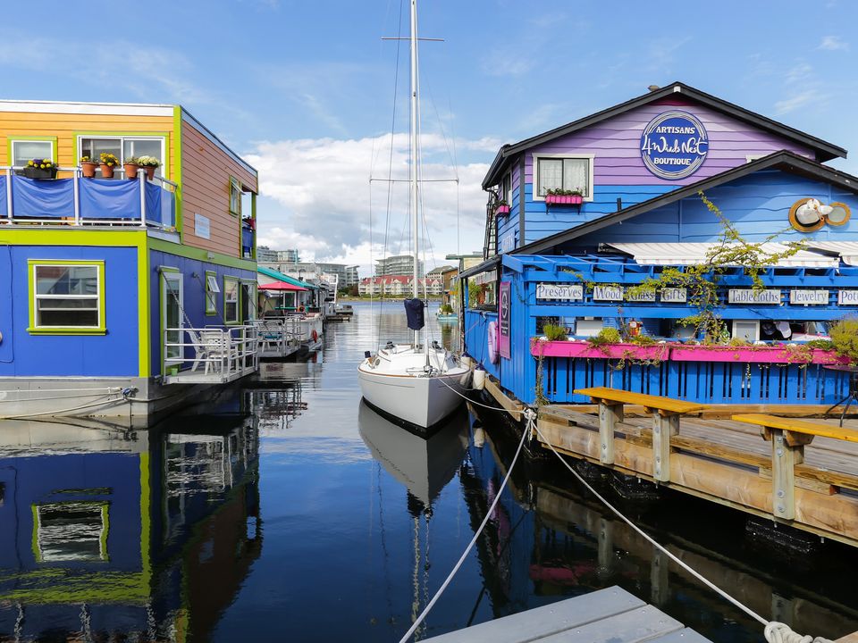 Haven in Vancouver Island