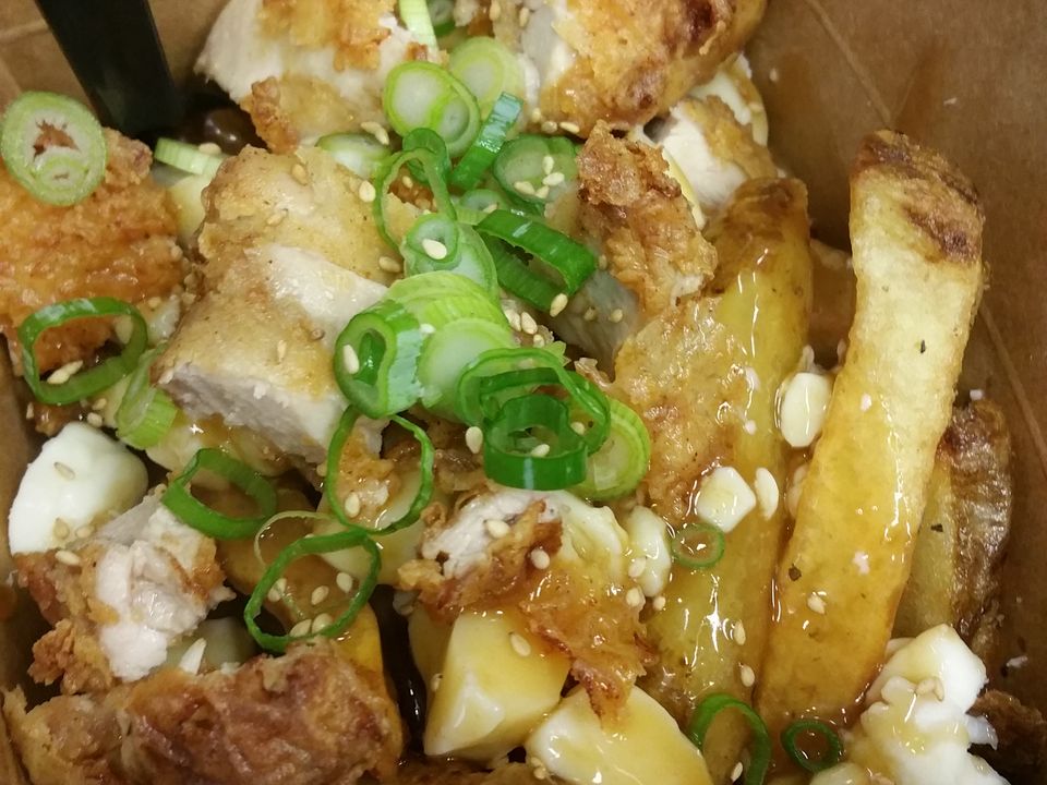 Foodietour door Vancouver