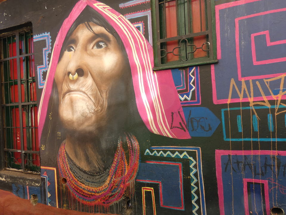 Colombia-Bogota-graffiti