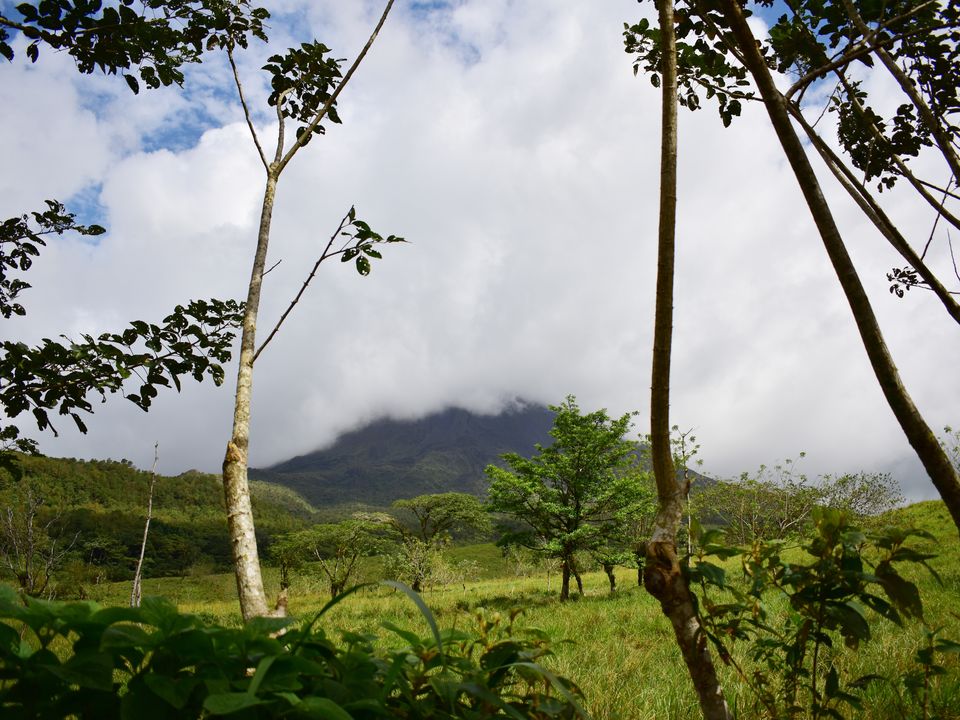 Arenal National Park