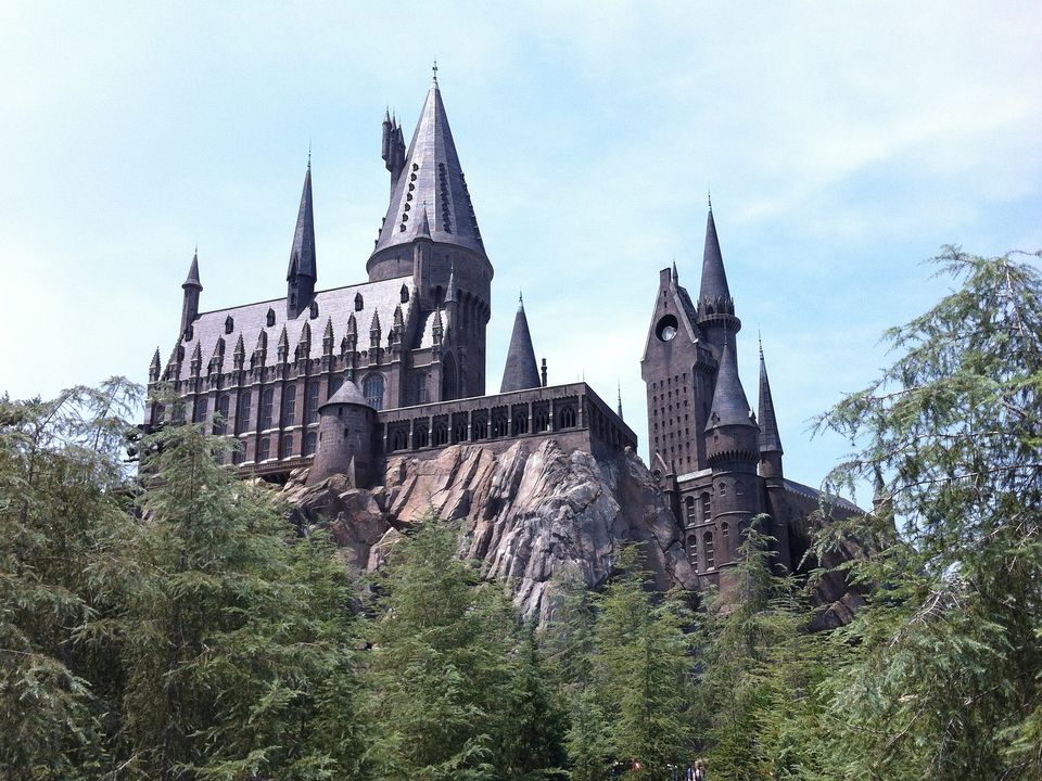 Zweinstein in Orlando