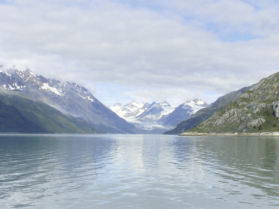 Glacier Bay National Park, Alaska, Amerika