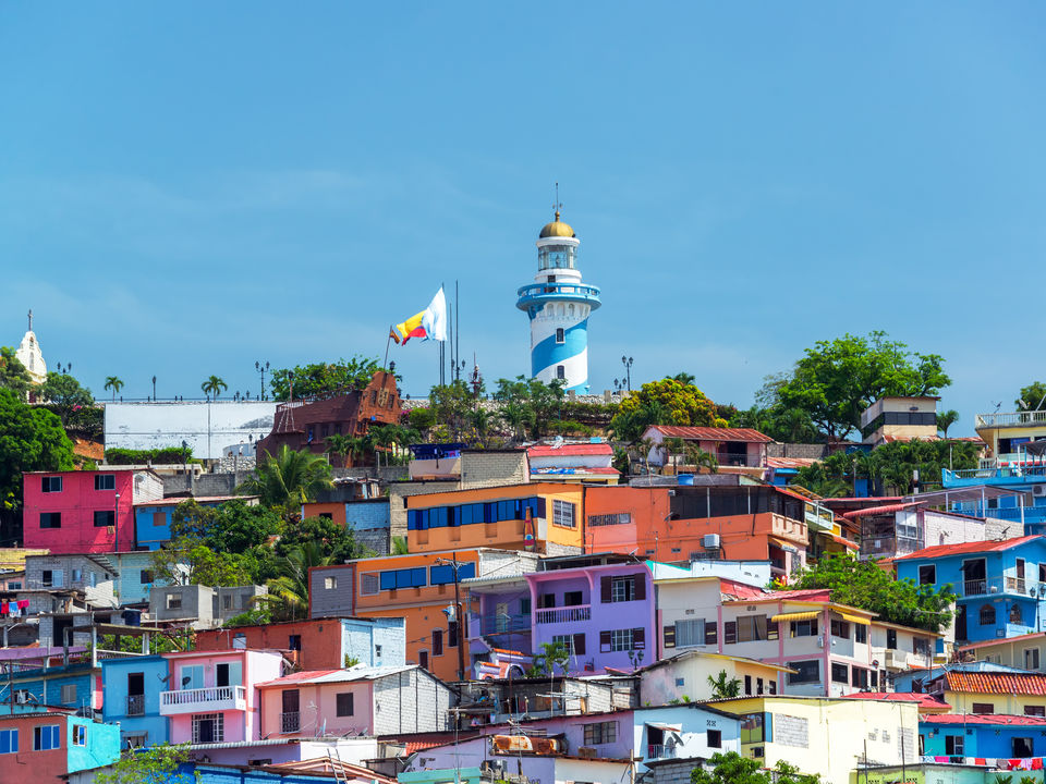 Guayaquil-kleurrijk