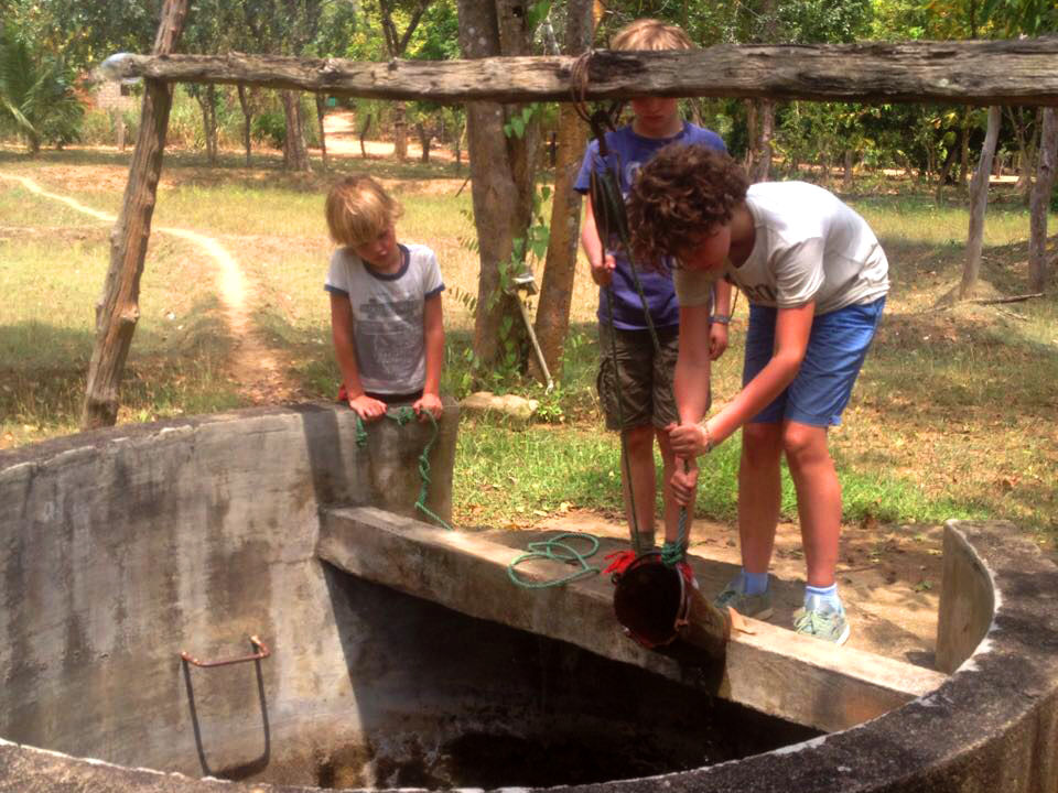 Habarana jeep excursie