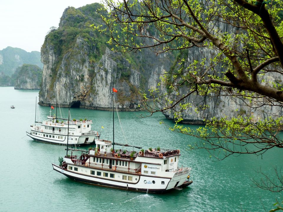 Slaap aan boord van een schip