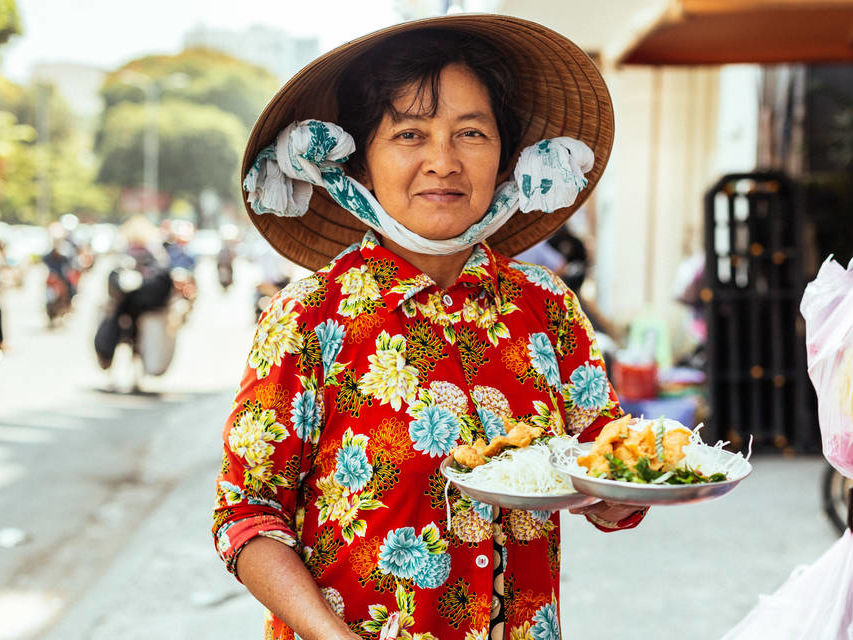 Foodtour Ho Chi Minh