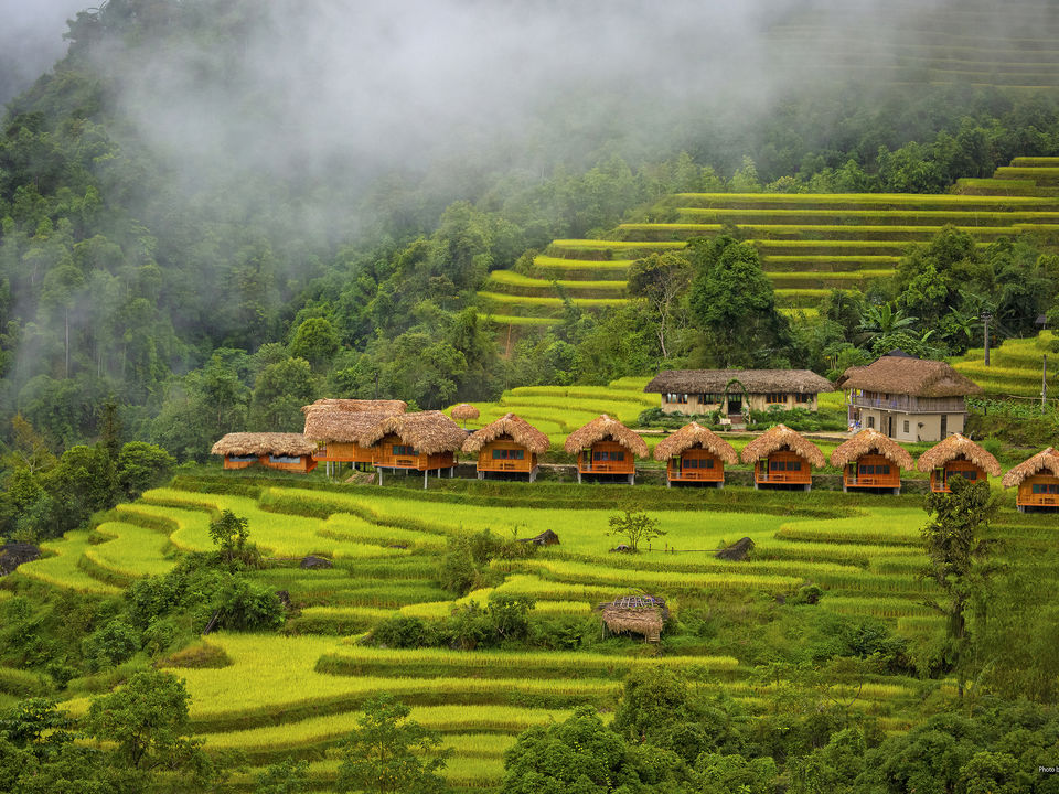 Hotel in Vietnam