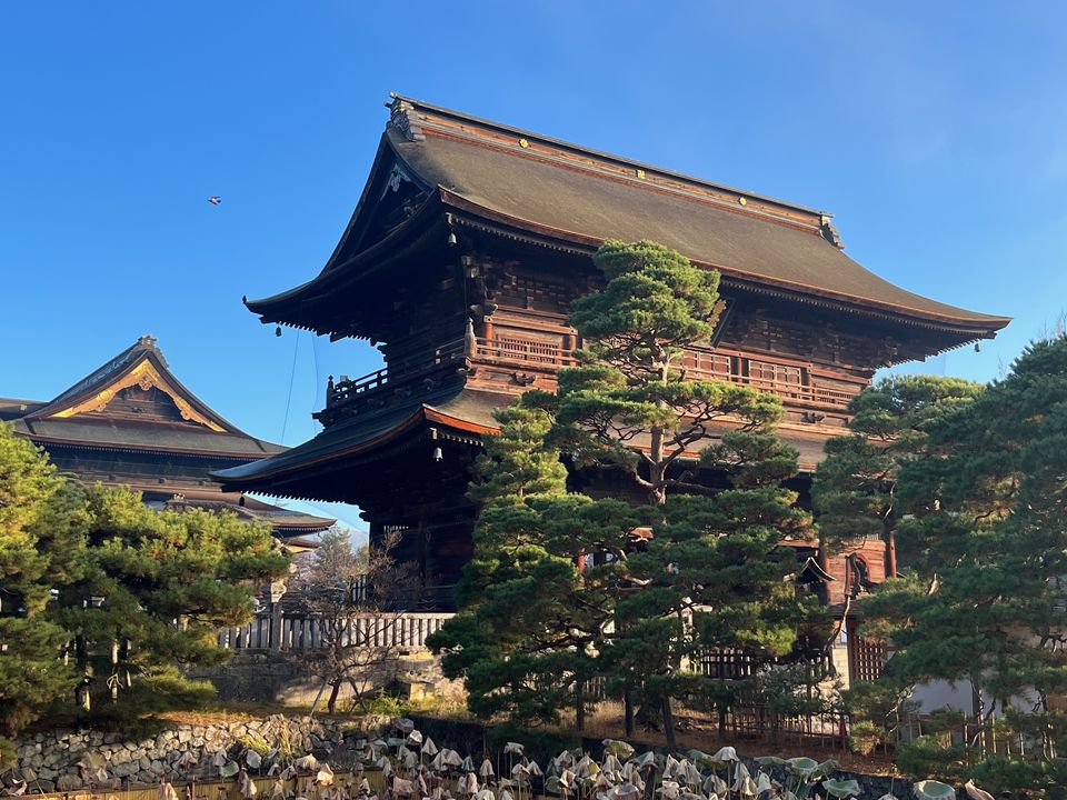 Volg een Zazen meditatie in Nagano, Japan