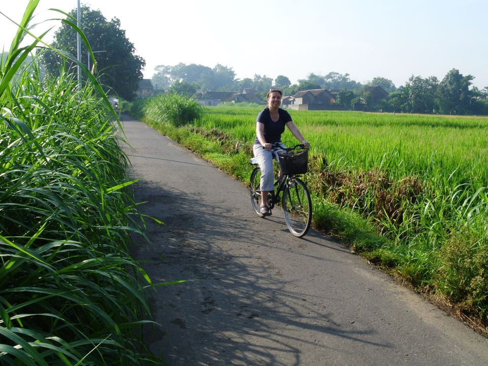 Java-Blitar-fietstocht