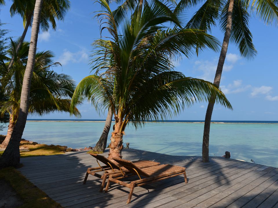 Genieten van het uitzicht op Kura Kura, Java, Indonesië