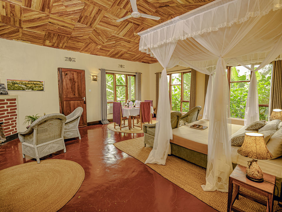 Karatu Ngorongoro-Pamoja Olea Farm Lodge