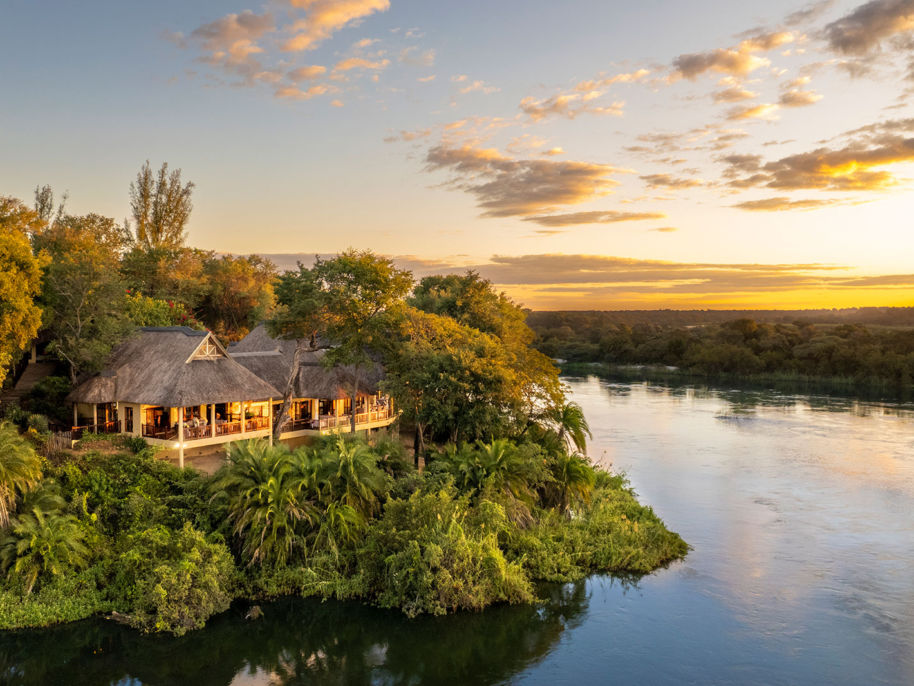 Divava Okavango Resort in Namibië