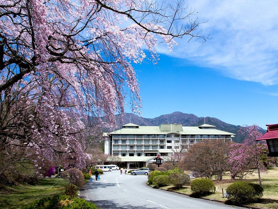 Hotel in Japan