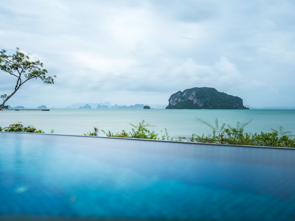 Koh yao yai village resort op Koh Yao Yai in Thailand