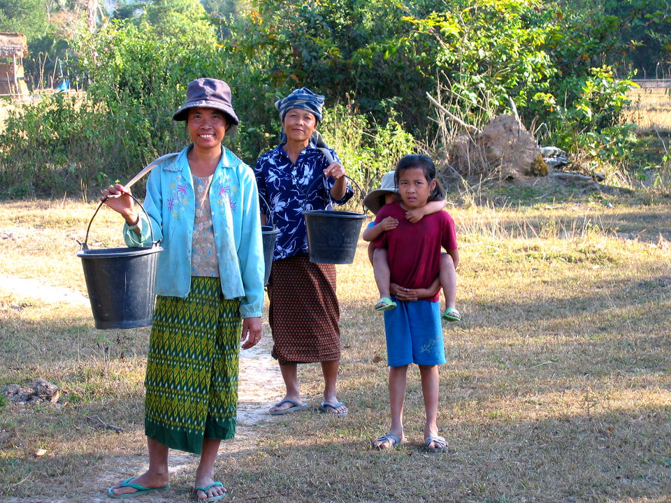 U zult de lokale helpen met datgene wat zij op het moment nodig hebben.