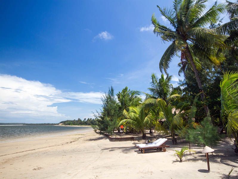 Le Domaine de Tam Hai Resort, Tam Hai Island Vietnam