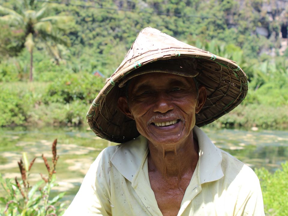 Local Rammang Rammang