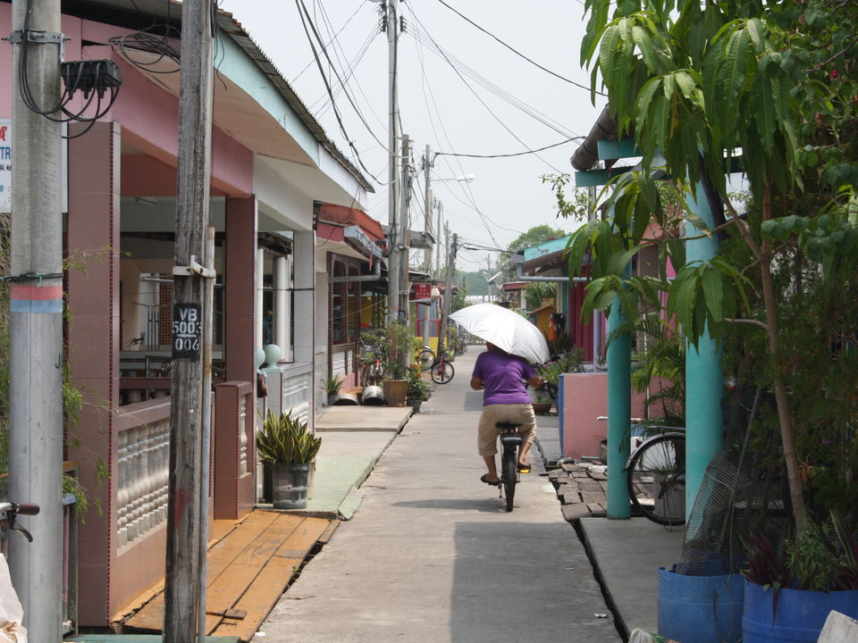 Verken Pulau Ketam in Maleisië