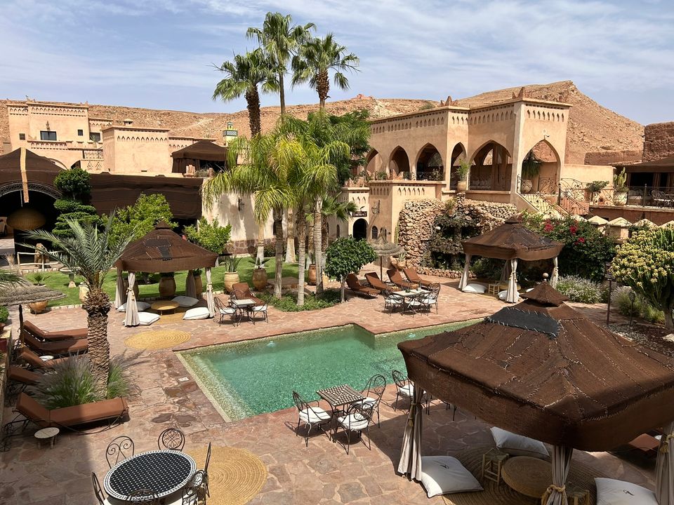 Bijzonder overnachten in Marokko