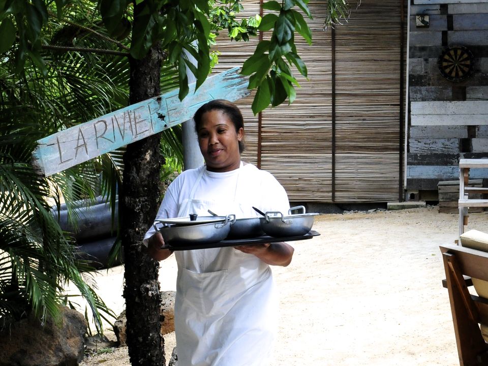 Koken met de chef op Mauritius