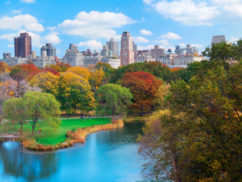 Ontdek New York City in Oost-Amerika