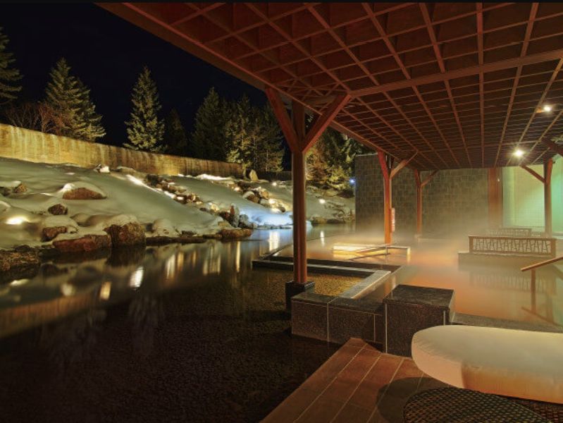 Tokachigawa Onsen Daiichi Hotel