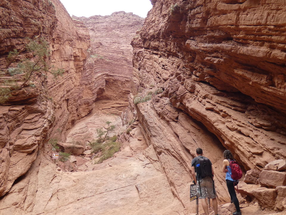 De keel van de duivel