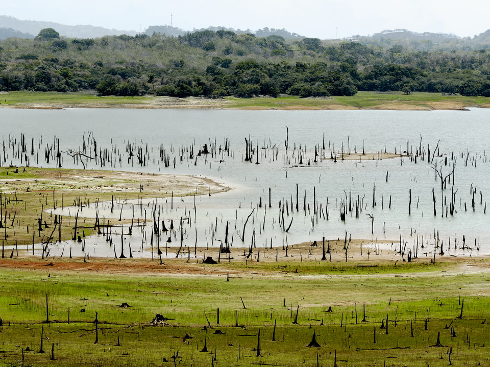 Meer in Metropolitan National Park - Panama