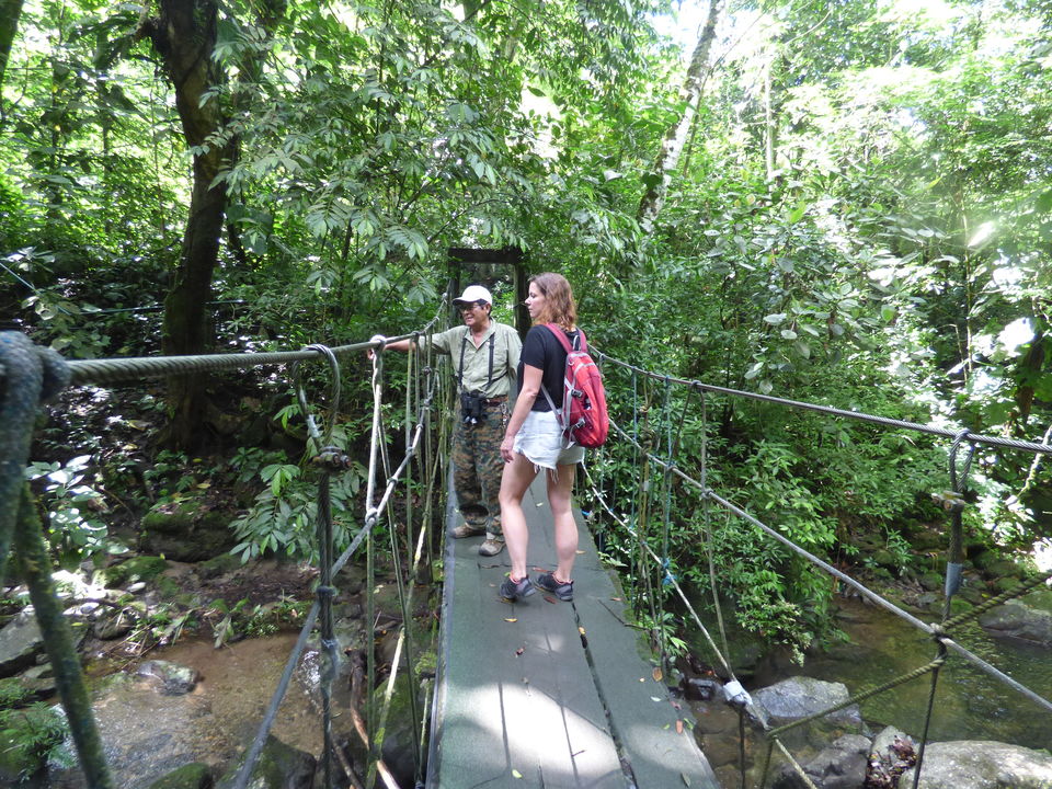 Valle de Anton hike in Panama
