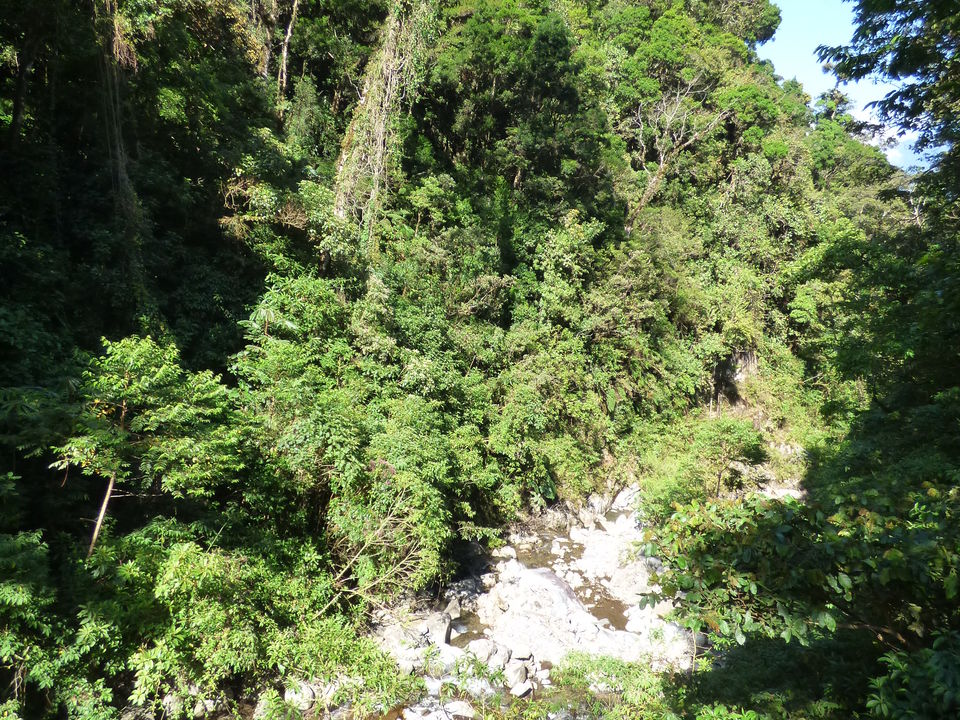 Trails rond Volcán - Panama
