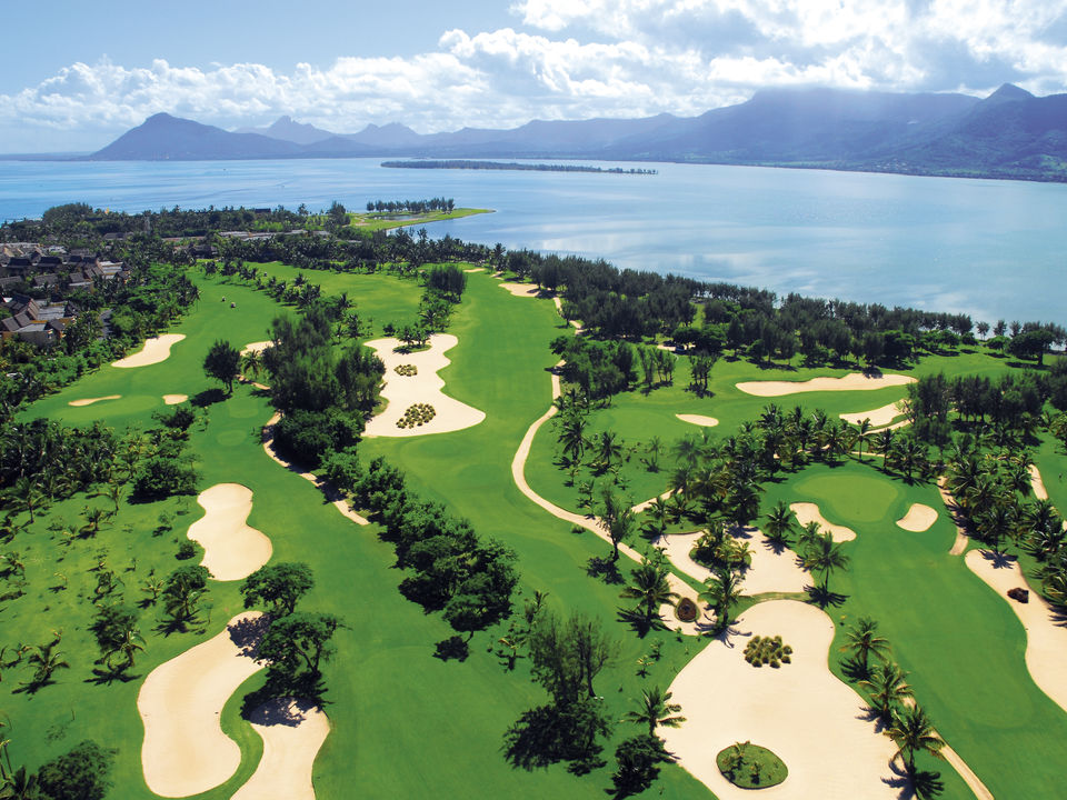 Golf op Mauritius