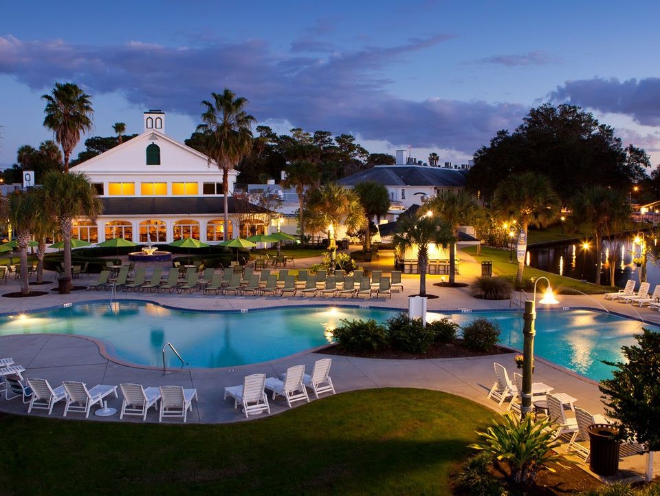 Crystal River Plantation