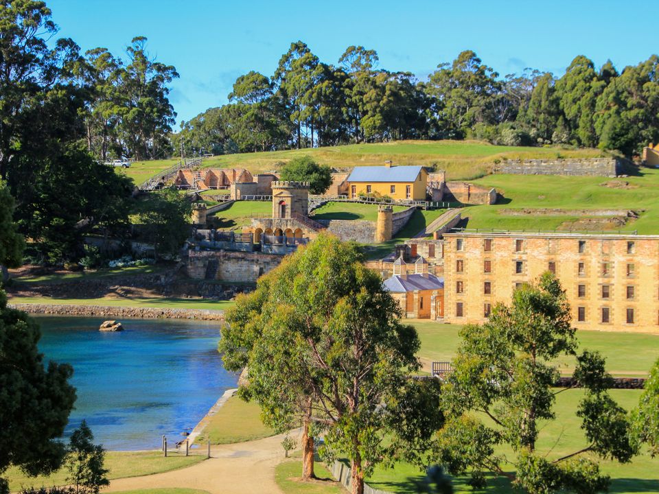 Port Arthur Historic Site, Tasmanië, Australië