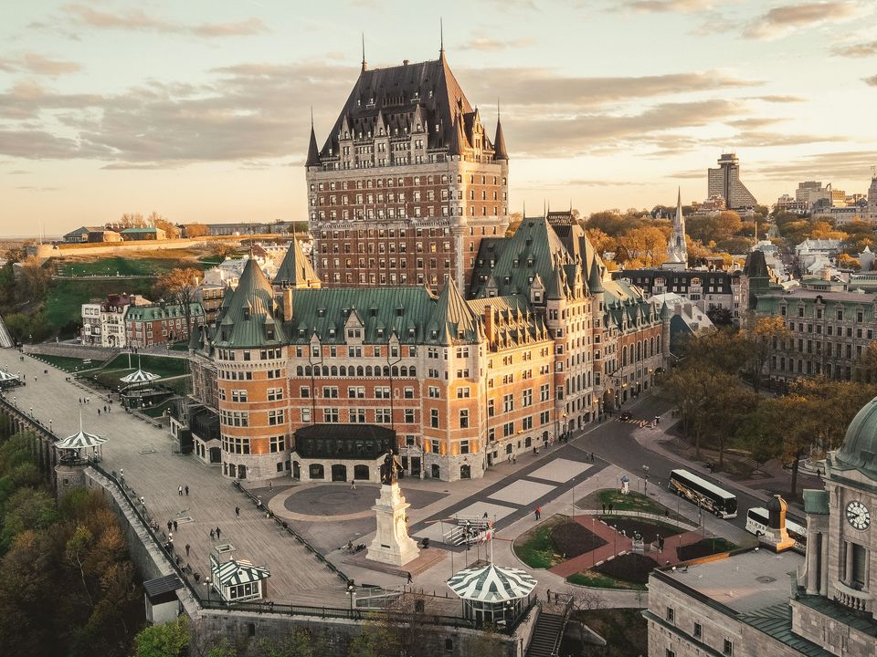 Québec-city, Canada