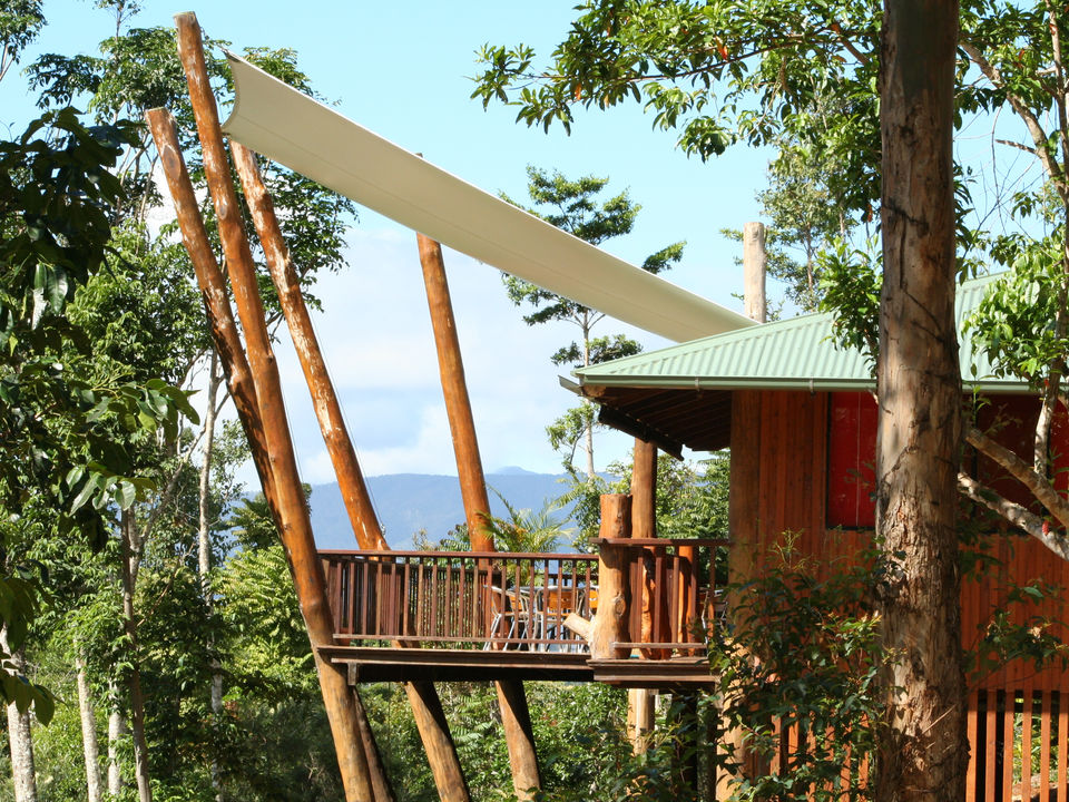 Overnacht in een boomhut, Australie
