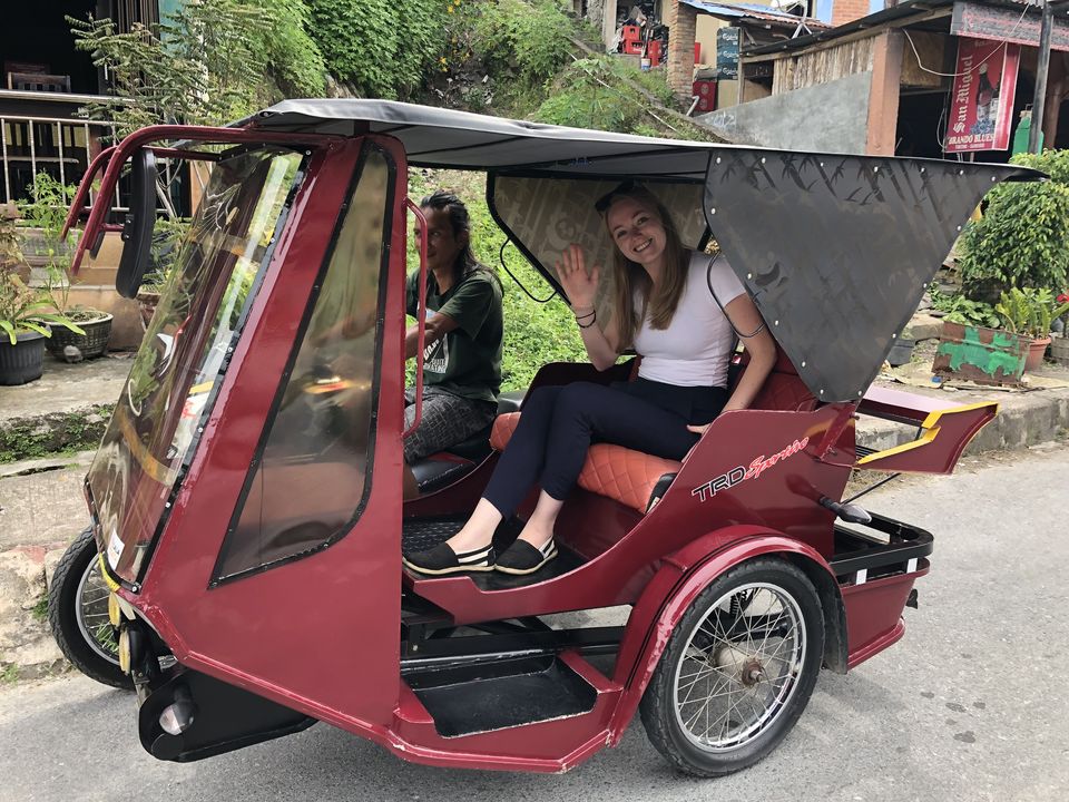 Samosir-Tobameer-betjakexcursie